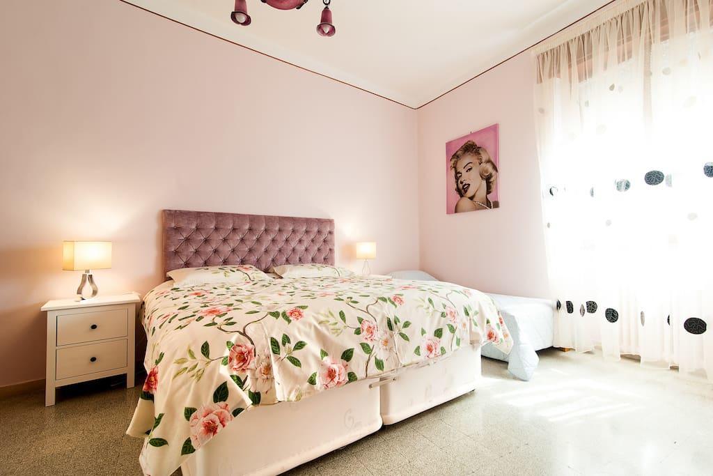 Apartment La Loggia *
