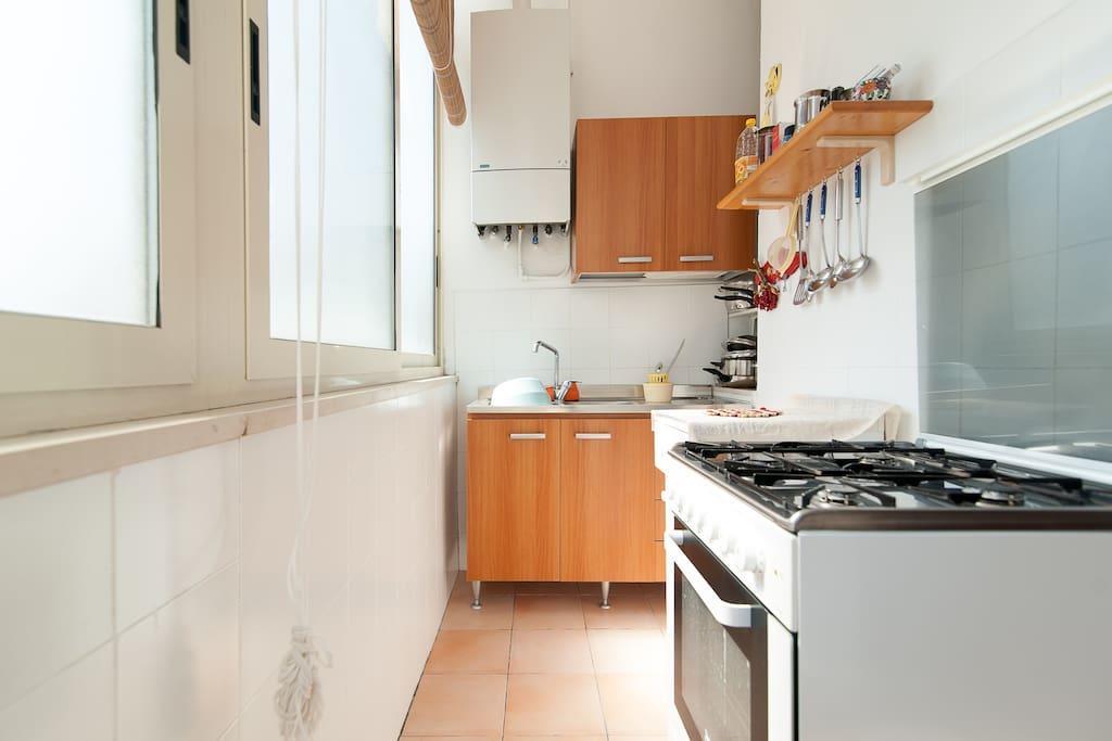 La Loggia Apartment